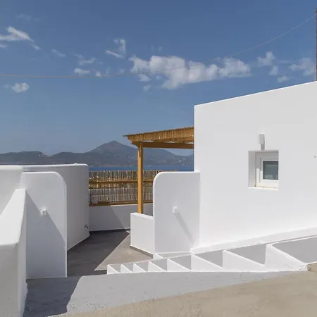 Clara Terra Villa Mytakas Exterior photo