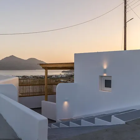 Clara Terra Villa Mytakas Exterior photo