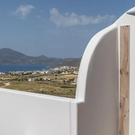 Clara Terra Villa Mytakas Exterior photo