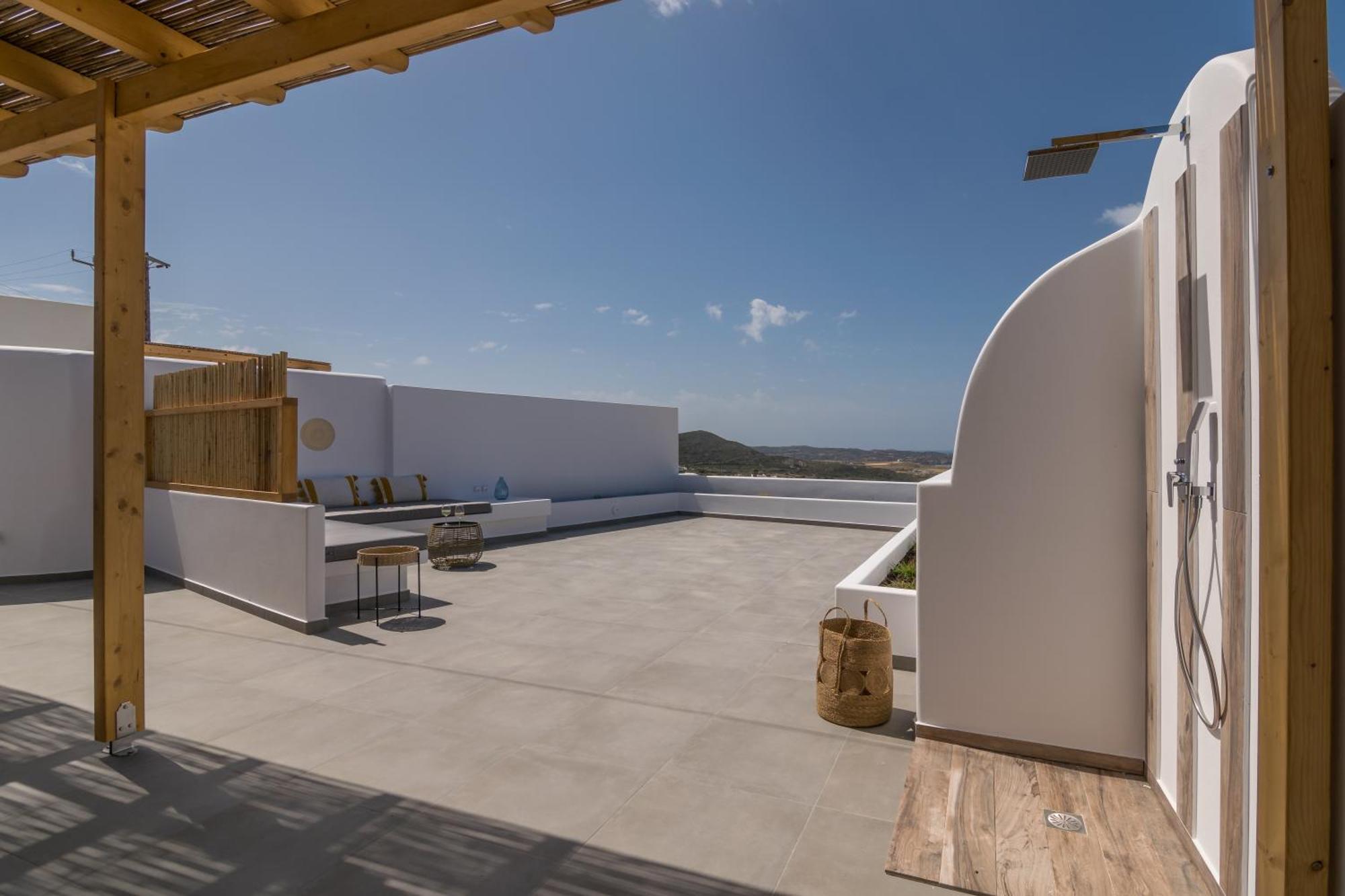 Clara Terra Holiday home