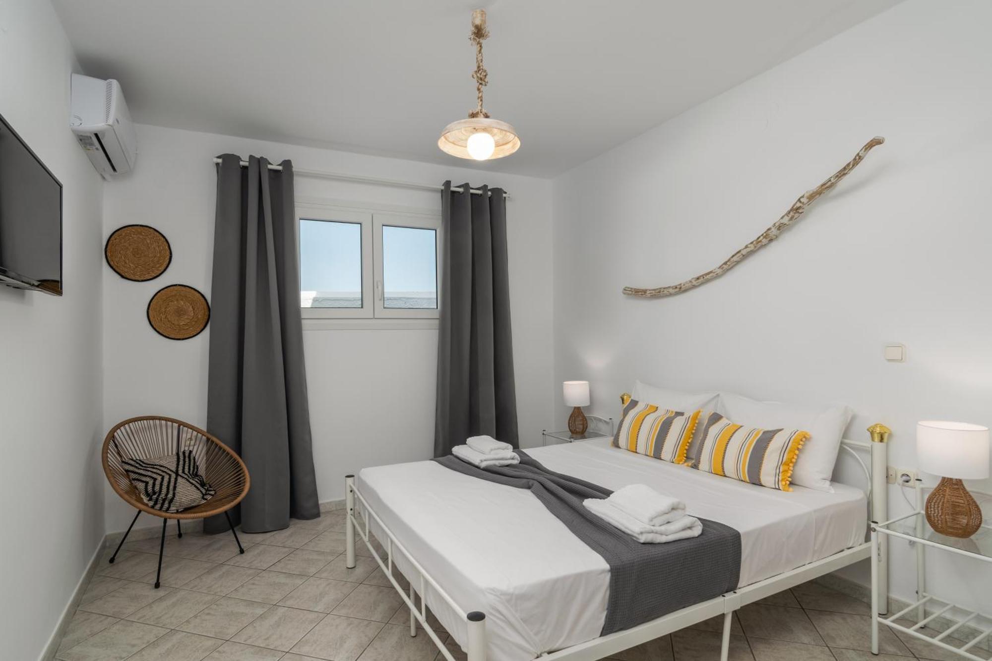 Clara Terra Holiday home Mytakas