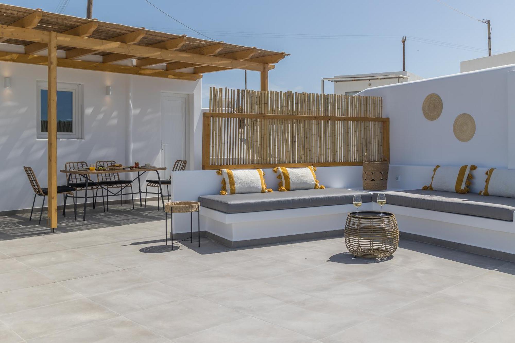 Clara Terra Holiday home